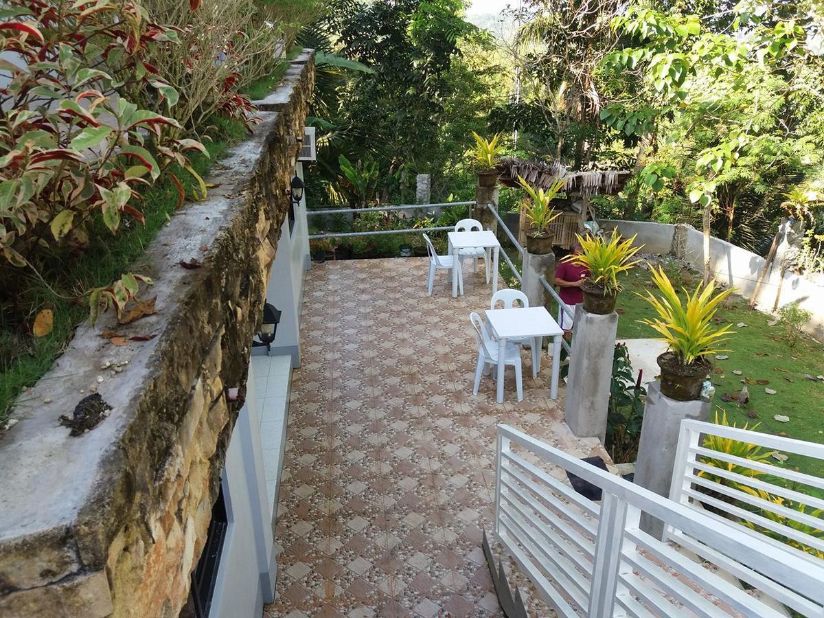 Villa Feliza Loboc Exterior foto