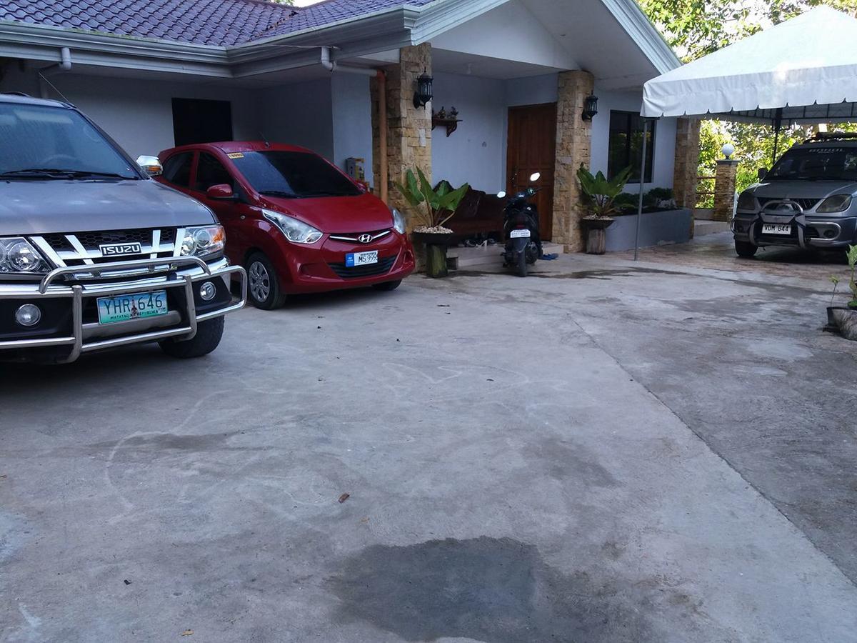 Villa Feliza Loboc Exterior foto