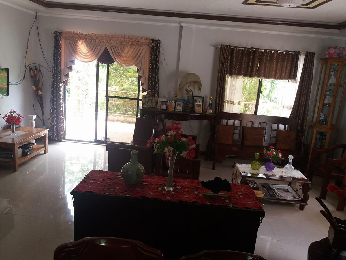 Villa Feliza Loboc Exterior foto